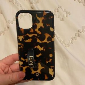 Tortoise Loopy Case Iphone 11